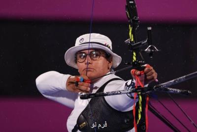 زهرا نعمتی رمز موفقیت و قهرمانی های متوالی را اعلام نمود