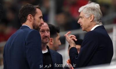 همزمان با مذاكره با سرمربیان تیم های ملی برای دو ساله شدن جام جهانی مذاکره آرسن ونگر با اسکوچیچ درباره طرح جنجالی