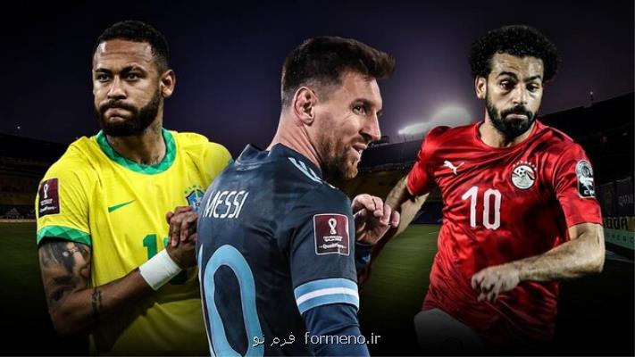 مسیر صعود تیم ها به جام جهانی فوتبال چگونه است؟