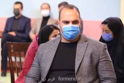 بهداد سلیمی : کمیسیون ورزشکاران قول خانه نداده است