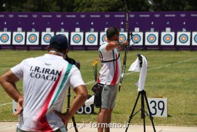 خبری از میلاد وزیری نیست؛ غیبت ادامه دار تنها کماندار المپیکی در اردوی ملی