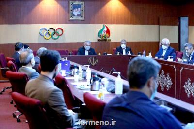 در نشست هیات اجرایی؛ انتخاب سرپرستان کاروان اعزامی به ترکیه و چین به بن بست خورد