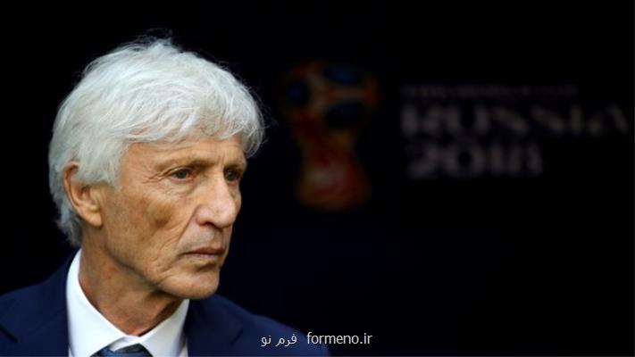 پکرمن سرمربی تیم ملی ونزوئلا شد