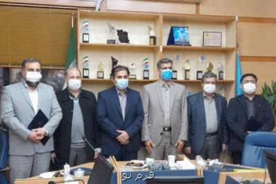 با حضور مشاور و معاون وزیر برگزار شد معارفه مدیران کل ورزشی و فرهنگی وزارت تعاون، کار و رفاه اجتماعی