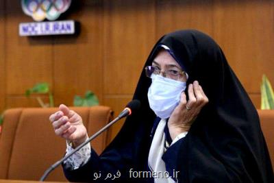 طاهره طاهریان: ورزش قهرمانی بانوان نوپاست و نیاز به حمایت بیشتری دارد