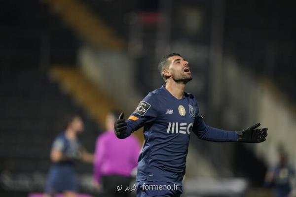 مهدی طارمی، مرد بازی های بزرگ