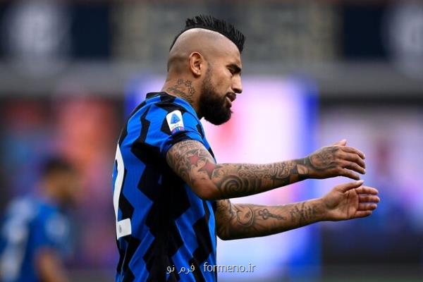 الریان در آستانه جذب ویدال