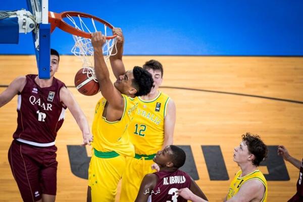 نتیجه عجیب در بسکتبال نوجوانان آسیا