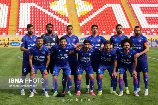 دیدار دوستانه مسیمیر قطر با هوادار