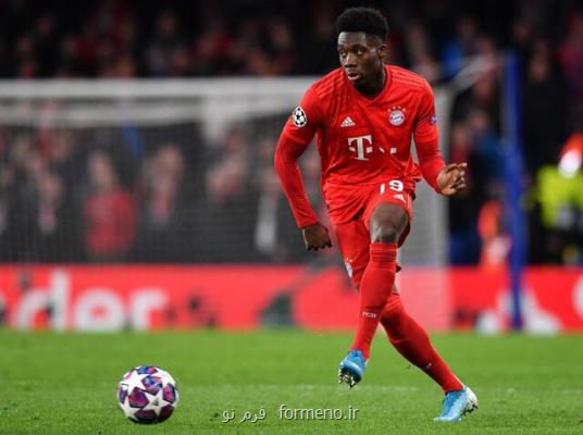 دیویس از روزهای کابوس وار خود گفت