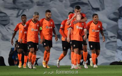 شکایت شاختاردونتسک از فیفا با درخواست غرامت 50 میلیون یورویی