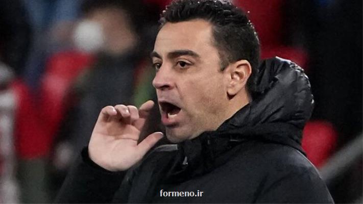 واکنش ژاوی به بازگشت مسی