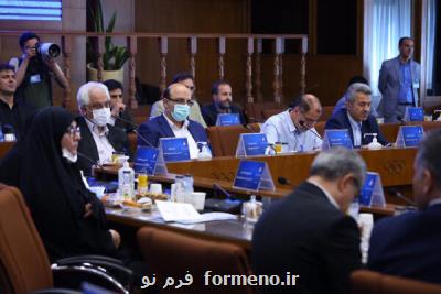 پس از شكست در انتخابات ریاست؛ مهدی علی نژاد: اعتراضی به نتیجه انتخابات کمیته ملی المپیک ندارم