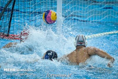 كاپیتان تیم ملی واترپلو: از پرسپولیس طلبکارم