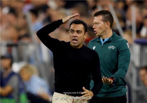 ژاوی: بهتر از بایرن بودیم