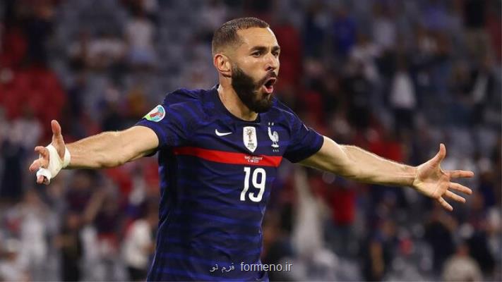 با این توپ طلا فرانسه قهرمان جام جهانی نمی گردد