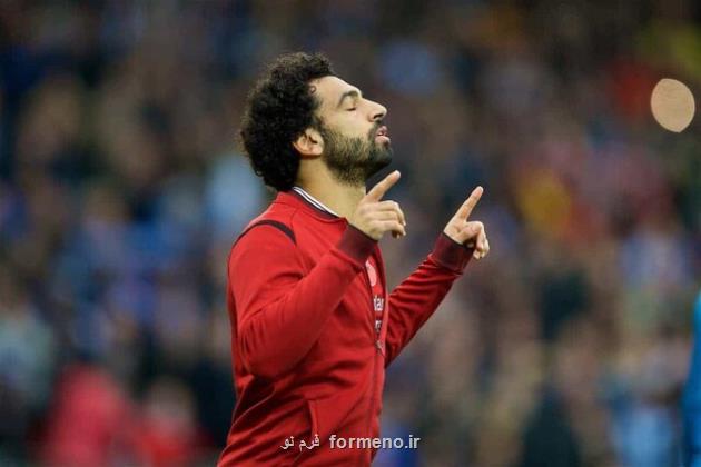 تاریخ سازی محمد صلاح در لیگ قهرمانان اروپا