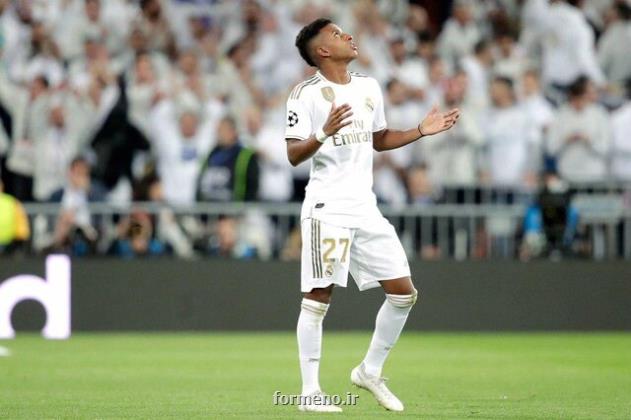 رودریگو: این عجیب ترین بازی عمرم بود