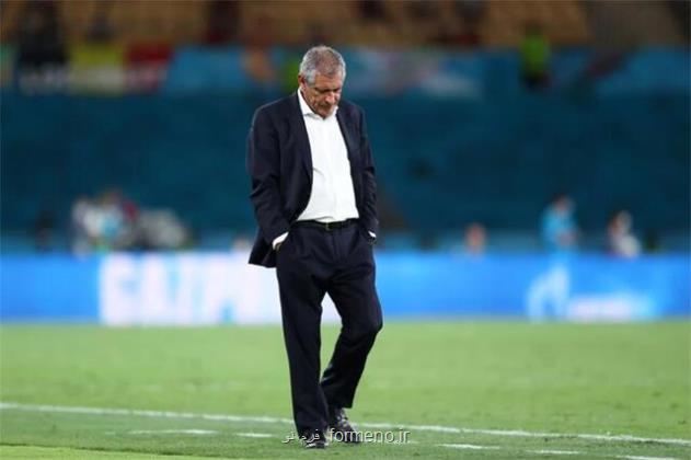 سانتوس رسما از پرتغال جدا شد