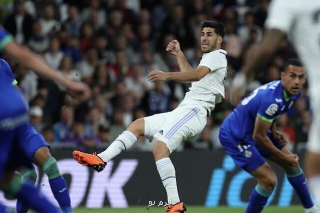 رئال مادرید با پیروزی و یک خبر بد به استقبال سیتی رفت به علاوه ویدیو