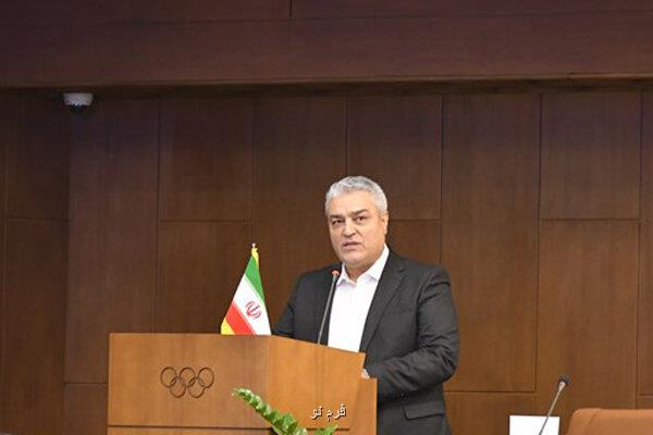 هاشم اسكندری: امیدوار هستم میزبان خوبی در اسنوکر قهرمانی آسیا بوده باشیم