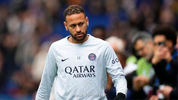 پاسخ منفی نیمار به پیشنهاد وسوسه انگیز الهلال