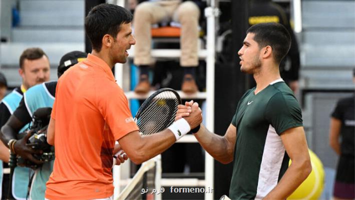 ادامه درخشش آلکاراس و جوکوویچ در تنیس ویمبلدون