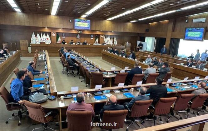 در مجمع فوق العاده؛ استعفای هاشم صیامی از ریاست فدراسیون دوومیدانی پذیرفته شد