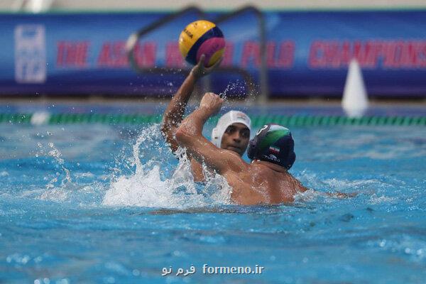 در گزارش فرم نو مطرح شد: تاثیر اردوی مشترک تیم ملی واترپلو با صرب ها