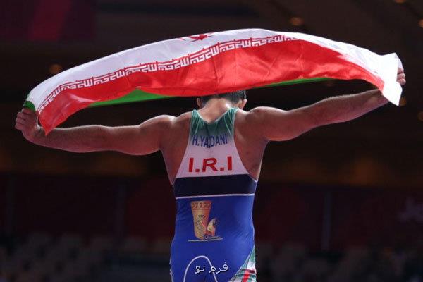 مدال آوران ۱۴۰۰ در انتظار هستند نخستین ضربه وزارت به ورزشکاران آسیایی