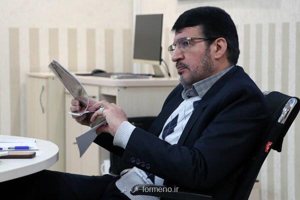 برای شركت در نشست سرپرستان پارالمپیك؛ رئیس کمیته ملی پارالمپیک ایران عازم فرانسه می شود