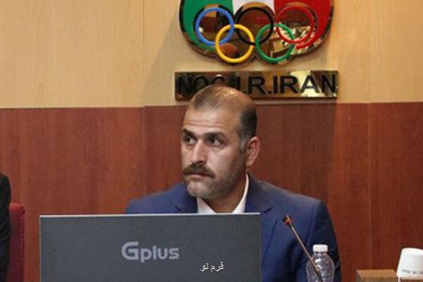 نشست خبری بازی های آسیایی؛ سپهرزاد: حدادی با بالای 60 متر مدال می گیرد