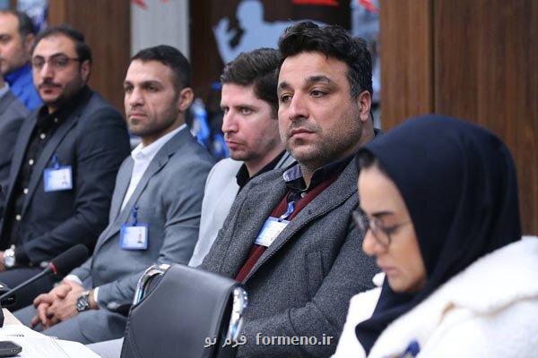 در حاشیه مجمع عمومی كمیته ملی المپیك؛ احسان حدادی: برای حضور در انتخابات دوومیدانی به جمع بندی نرسیدم