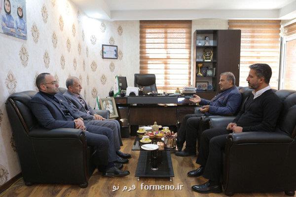 نشستی برای تعامل بیشتر نهادها؛ ناظمی: روزهای بزرگی پیش رو است