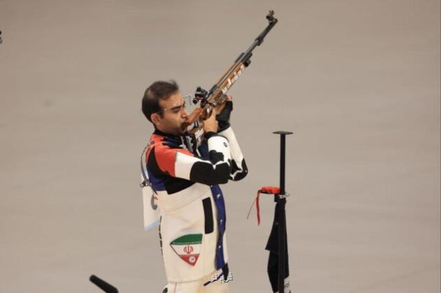 بازماندن تیراندازان از فینال تفنگ بادی نوروزیان شانس سهمیه المپیک را از دست داد