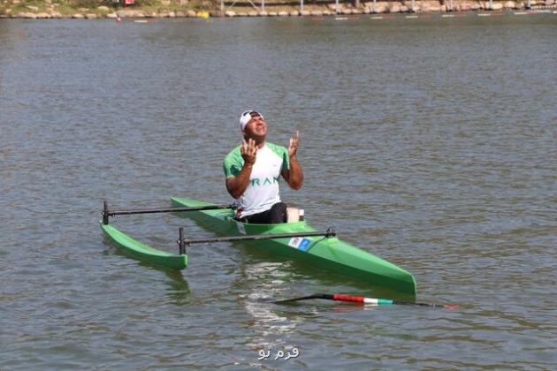 بلاتکلیفی قایقرانان پارا با نامشخص بودن کادر فنی!