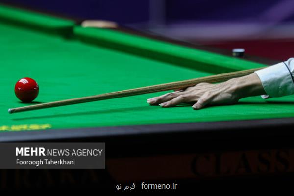 دورخیز برای دفاع از قهرمانی؛ آغاز اعزام های ۲۰۲۴ اسنوکربازها با حضور در مسابقات قهرمانی آسیا