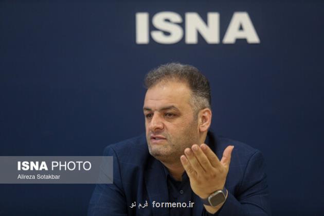 ناراحتی انوشیروانی از اجرائی نشدن دستورات وزیر ورزش