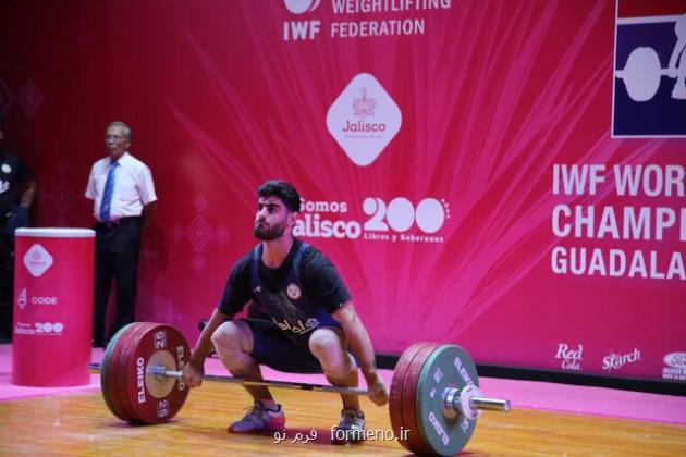 از غیبت چین تا صدرنشین نشدن ایرانیها در وزنه برداری قهرمانی آسیا