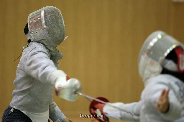 لیگ شمشیربازی بانوان؛ قهرمان نیم فصل اسلحه فلوره