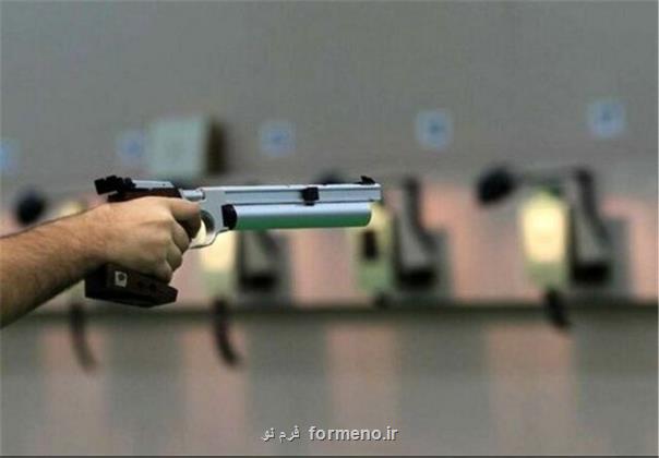 پایان شانزدهمین دوره لیگ برتر تفنگ و تپانچه مردان