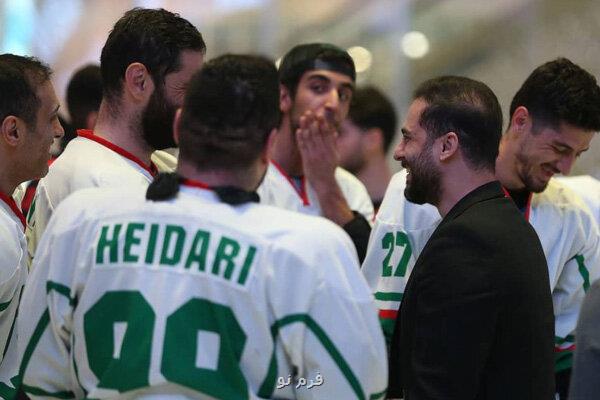 كاوه صدقی تاكید كرد؛ مشکل هاکی روی یخ زیر ساخت است