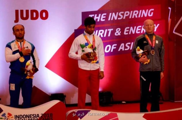 جودوكار نابینای پارالمپیكی: دیر شروع کردم اما برای طلا خواهم جنگید