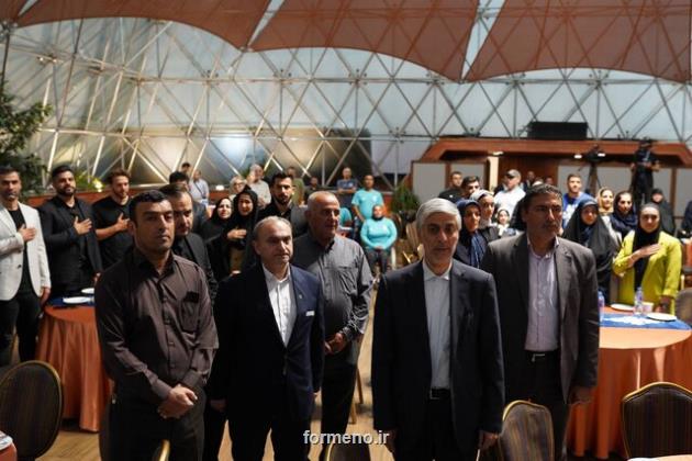 كیومرث هاشمی: حقوق پارالمپیکی ها همانند المپیکی هاست