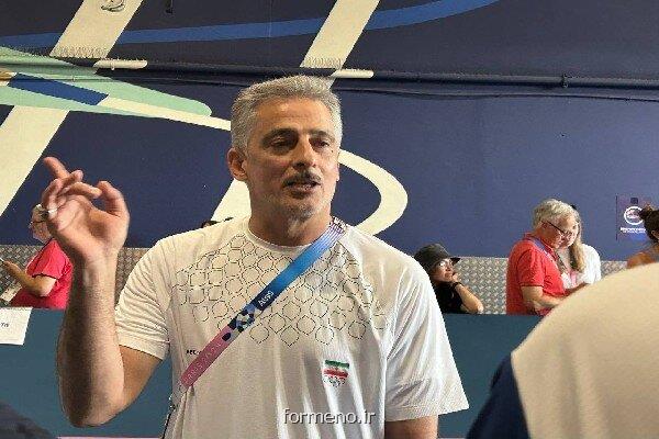 گزارش خبرنگار مهر از پاریس؛ خیرخواه: با ژیان نمی شود بنز را گرفت