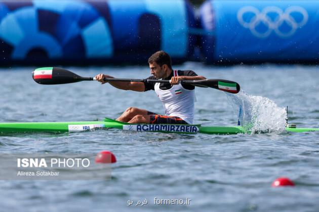 گلایه دو المپین قایقرانی: برخی ها ناعادلانه صحبت می کنند