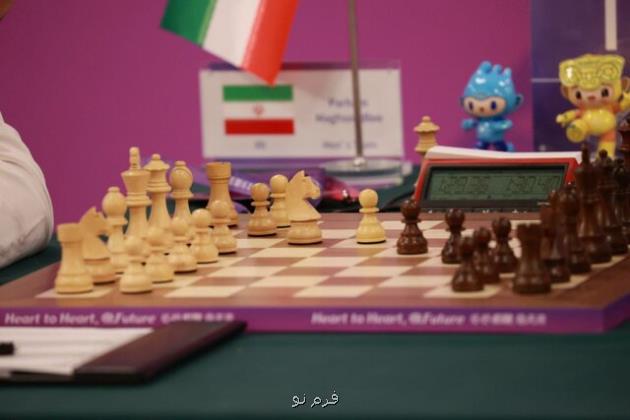 با حكم دنیامالی؛ سرپرست فدراسیون شطرنج منصوب گردید