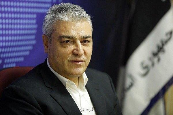 اسكندری بعد از گرفتن رای مجمع: امیدوارم دوره موفقی داشته باشم