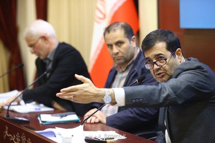 تاكید وزیر ورزش و جوانان بر آگاه سازی ورزشكاران؛ تشکیل شورایعالی ستاد مبارزه با دوپینگ در جلسه نادو