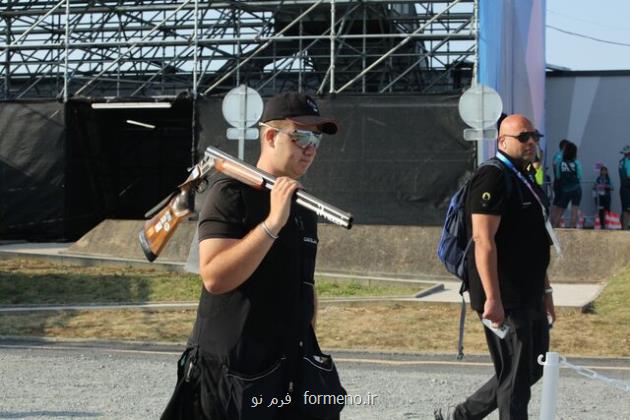 تغییر در کادر فنی تیم ملی اهداف پروازی